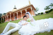 Michelle & Victor (婚紗城 婚紗攝影 May 2013)