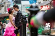 Elsa & Benny (婚紗城 香港 婚紗攝影 Apr 2014)