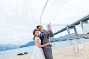 Monique & Chris (香港 哈施塔特 婚紗攝影 Oct 2015)