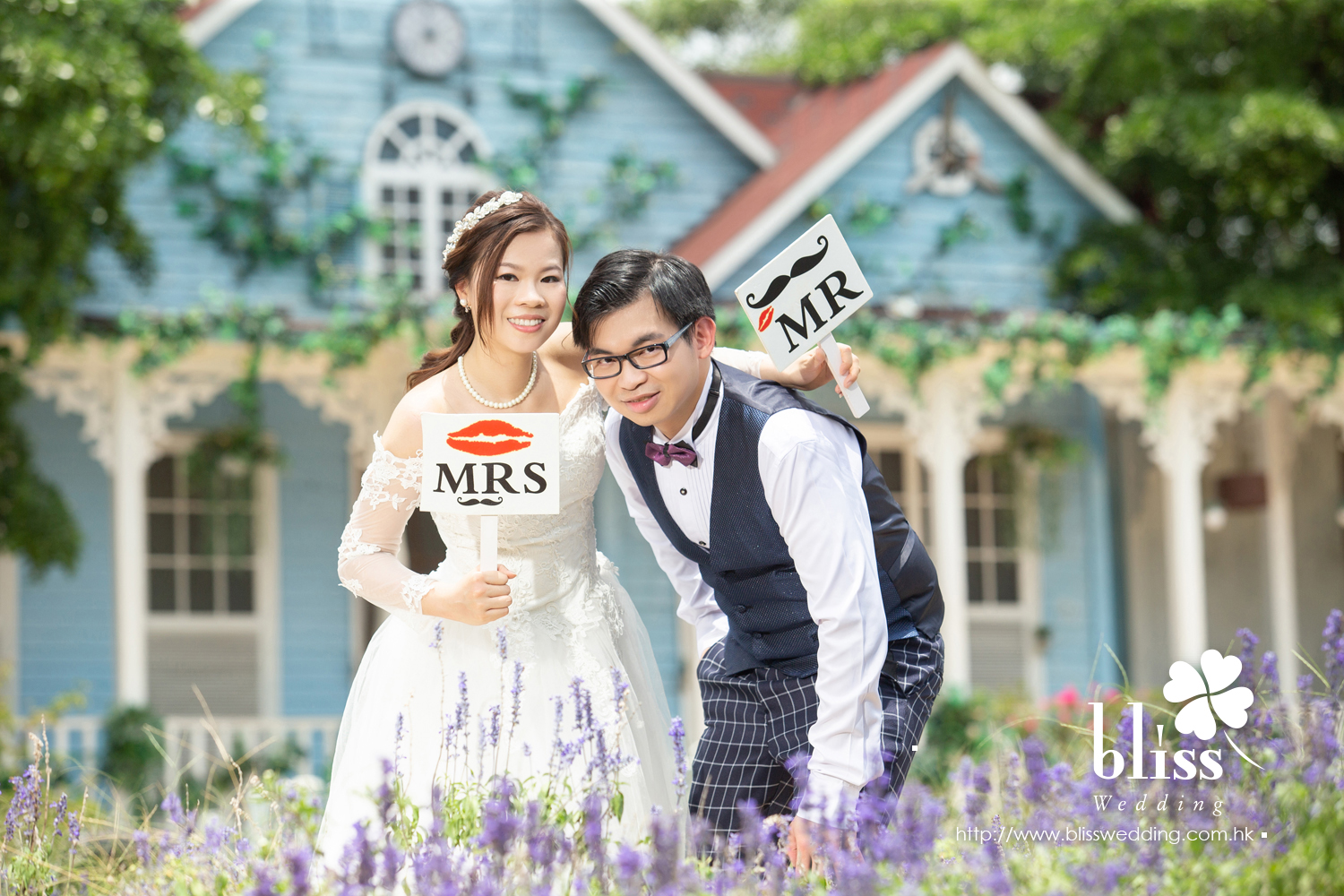 Mr Tse & Mrs Tse (婚紗城 韓式影樓 婚紗攝影 May 2018)