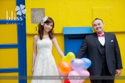 Yupi & Shing (香港 婚紗攝影 Dec 2012)