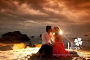 Licole & Simon (玫瑰海岸 婚紗攝影 Apr 2012)